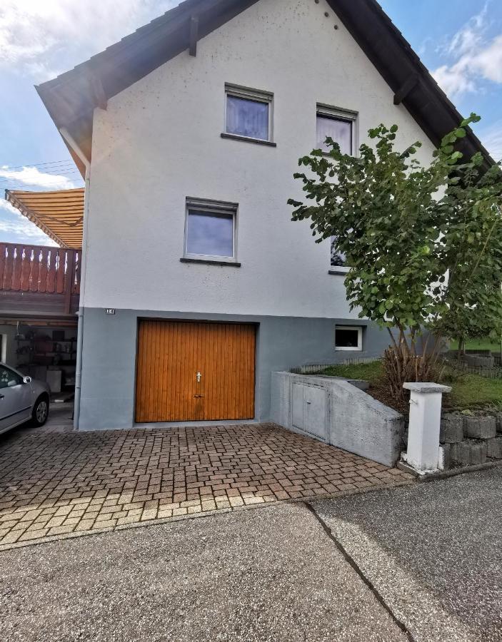 3 Zimmer-Apartment Mit Terrasse Gernsbach Bagian luar foto