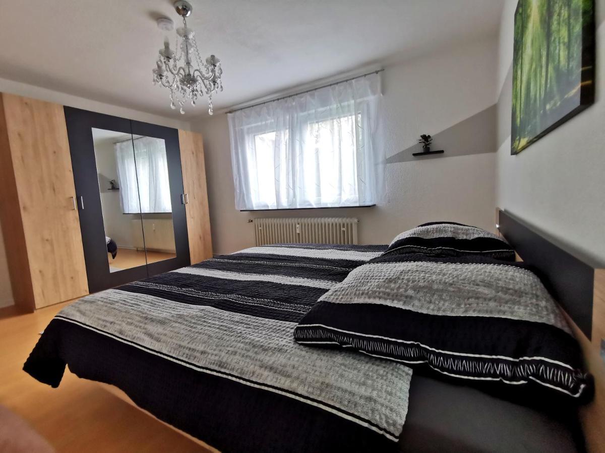 3 Zimmer-Apartment Mit Terrasse Gernsbach Bagian luar foto
